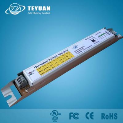 China Electronic economical electronic ballast for T5 54w, T8 58w for sale