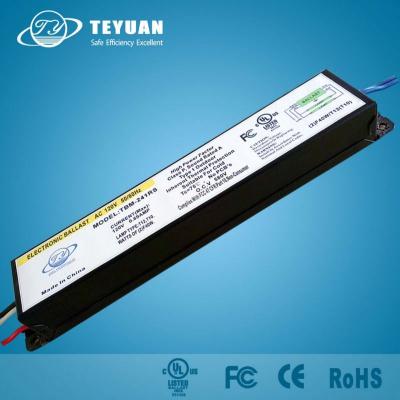 China 2x40w fluorescent lamp electronic ballast for sale