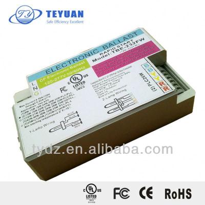 China cfl t8 electronic ballast for sale