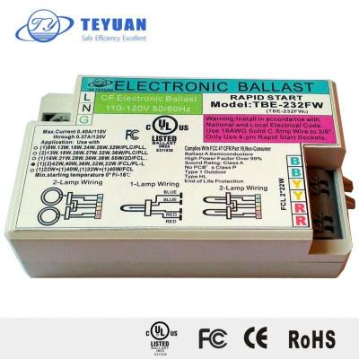 China 22w 32w electronic circular lamp electronic ballast, ballast circuit for a fluorescent lamp, electronic ballast circular lamp for sale