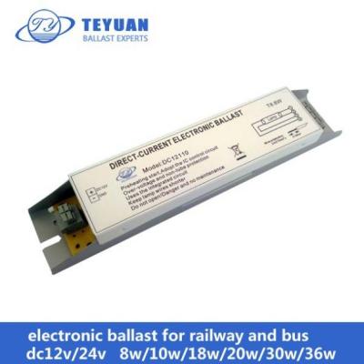 China Electronic Style Railway And Electronic Bus Eectronic Ballast for sale