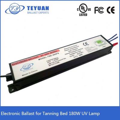 China Electronic 180W Electronic Ballast For UV Lamp In Tanning Bed CE Certifcated for sale