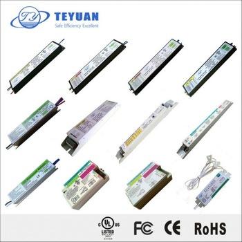 China Electronic electronic ballasts for ultraviolet emitters and projectors for sale