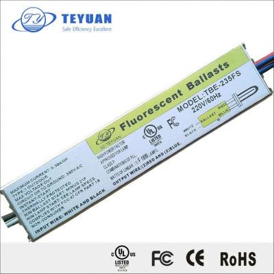 China 18w PLC electronic ballast, 18w PLC ballast for sale