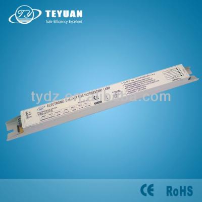 China Electronic IC Good Quality Design Preheating Electronic Ballast T5 2x28w for sale