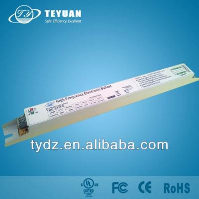 China 2x36w T8 Electronic Electronic Ballast for sale