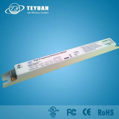 China Electronic t5 electronic ballast / 2x18w electronic ballast for sale