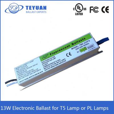 China Electronic T5 13W Electronic Ballast for sale