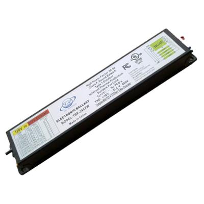 China 120-277V 4 Lamp T8 Electronic Electronic Ballast for sale