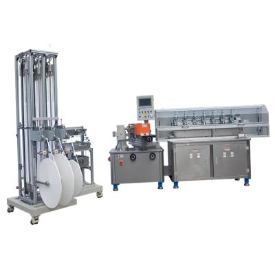 China Hot Factory [JT-MC51B] Products CE Certificated 70m/min High Speed ​​Automatic Paper Straw Making Machine for sale