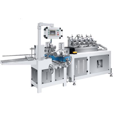 China [JT-MC51] Factory CE Certificated High Speed ​​Automatic Drinking Paper Straw Making Machine for sale