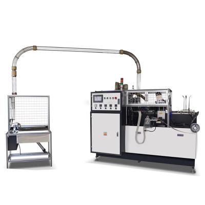 China Hotels [JT-BJ16] disposable ultrasonic paper cup making machine for sale paper cup making machine for sale