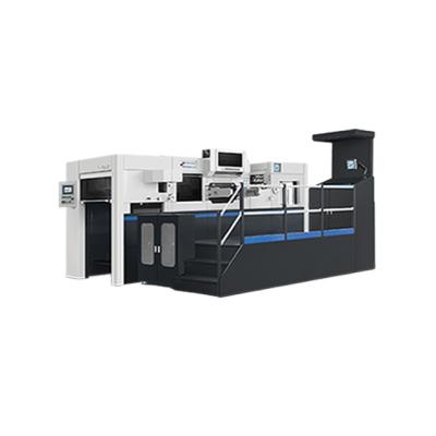 China [JT-MHK1050T] Factory [JT-MHK1050T] Hot Die Cutter Machine Automatic Hot Stamping Foil Stamping Machine for sale