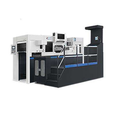 China Factory [JT-MHK1050T] Automatic Hot Stamping Die Cutter Machine for sale