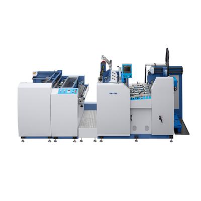 China [JT-SW820] CE Certificate Film Laminator Automatic Pregummed Thermal Film Laminating Machine for sale