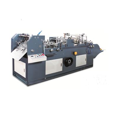 China Factory [JT-ZF380] High Speed ​​Western Style Wallet Paper Envelope Making Machine Fully Automatic for sale