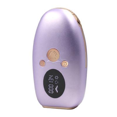 China Household Freeze Do Not Harm Skin Laser Hair Shaving Equipment for sale