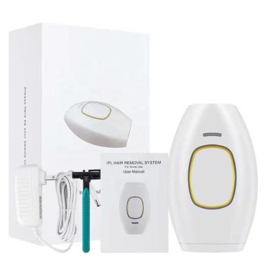 China Intelligent household hair removal apparatus for lady's whole lip and armpit hair removal for sale