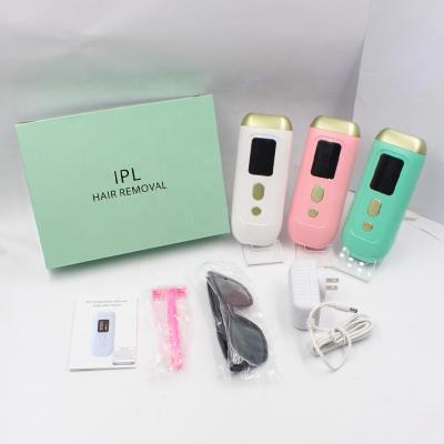 China Advanced Household Body Depilator Freeze Point Depilator Hair Axillary Household Depilator for sale