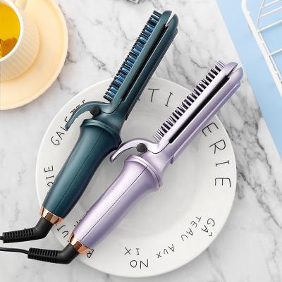 China PET+PPS 2021 Ceramic Radio Lazy Auto Curling Iron for sale