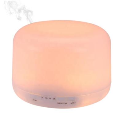 China Household Dust Removing Essential Oil Diffuser Ultrasonic Aromatherapy Professional Automatic Aroma for sale