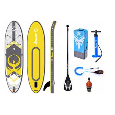 China Zray Stand D1-37639 ISUP unisex inflatable paddle board with double chamber 10' feet zray SUP for sale