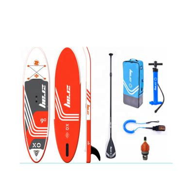 China Jilong Zray X0-34084 Unisex Sip Paddle Board Stand Up Paddle Board Easy For Young Riders for sale