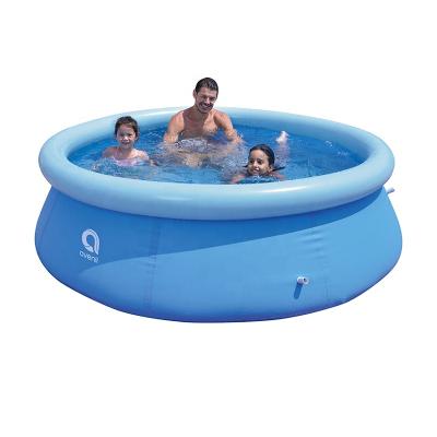 China Family Swimming Pool 8ft 10ft 12ft 14ft 18ft Jilong 17792 Avenli GUEST SET SET cheapest inflatable pool above ground pool for sale