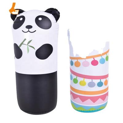 China Outdoor Water Fun Jilong Sunclub 53018 Animal Punch Bag Water Sports Outdoor Inflatable Pool Floating Swimming Toys For Kids for sale