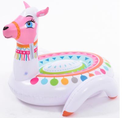 China Wholesale Outdoor Water Fun JILONG Sunclub 37528 New Design Toys Alpaca Water Float Inflatable Toy For Swimming for sale