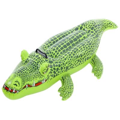 China Outdoor Water Fun Jilong Sunclub 2022ss Crocodile Rider Kids Rider Swimming Toys Rider For Child for sale