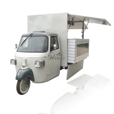 China 2022 Juice Cart Electric Food Tricycle Europe Sale Food Cart Pizza Truck Food Carts Hot Dog Rack Ice Cream Truck for sale