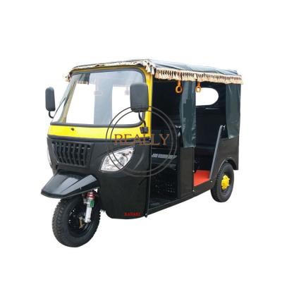 China 2022 China 200CC Passenger Water 3 Wheels Motorized Electric Tricycles For Adults And Passengers Cheap Tuk Tuk For Sale In USA for sale