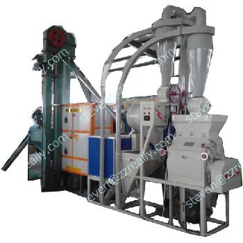 China 2022 Hotels Wheat Milling Flour Machines Corn Flour Producing Line With Price for sale