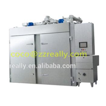 China 2022 Meat Sausage/Meat Industrial Smoker Machine Smoke Smoking Oven Various Drying/Meat For Sale for sale