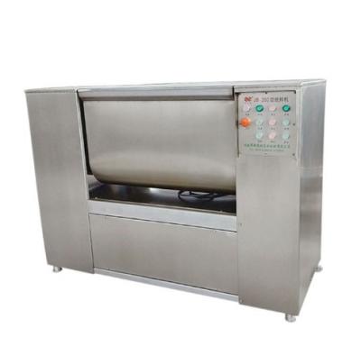 China 2022 Vegetable Automatic Electric Meat Mixer Machine Commercial Meat Food Mixer Stainless Steel Sausage Stuffing Meat Mixer For Sale for sale