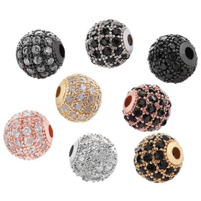 China FDSSN Have RTS 10000 Styles Keychains 8mm Designs Jewelry Parts Loose Beads Earring Parts Jewelry Findings And Jewelry Components Making Supplies Charms For Jewelry Making for sale