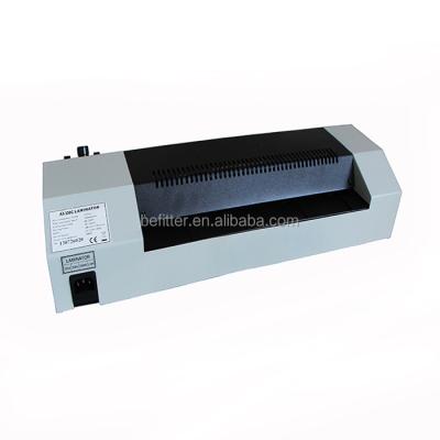 China official factory wholesale pocket laminator machine a3 size large in A3 stock price for sale