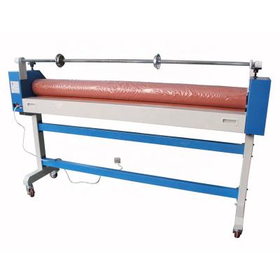 China LAM-1600 Electric Cold Laminator Laminator 1600mm Laminating Machine With A3 Manual Paper Feed Function for sale