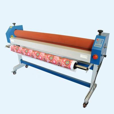 China 63inch Electric Cold Press Laminating Machine Cold Machine For A3 Laminating for sale