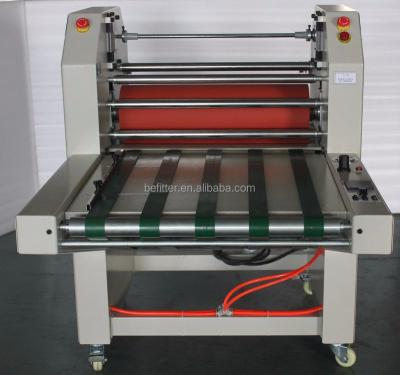 China Hot stamping laminating products machine /pneumatic laminating laminating machine / foil laminating machine for sale