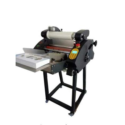 China Automatic A3 Hot Cut Automatic Paper Feeding Thermal Cold Laminate Laminating Machine With Factory Price A3 for sale