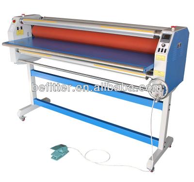 China BFT-1600SZ Automatic Single Side A3 Roll Laminator for sale