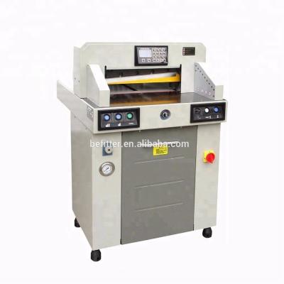 China 6700H High Precision Hydraulic Program-control Paper Cutter 6700H for sale