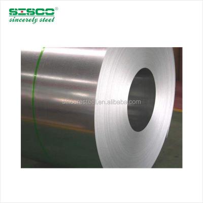 China Prime Quality Hot Dipped Galvanized Boiler Sheet DX51D Z275 Steel Coil For Construction for sale