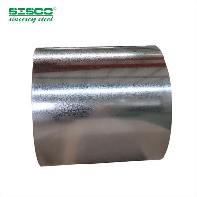 China Construction Galvanized Steel Coil Galvanized 0.11mm-3.0mm Thickness Gi Sheet Galvanized Steel Coil Prices for sale