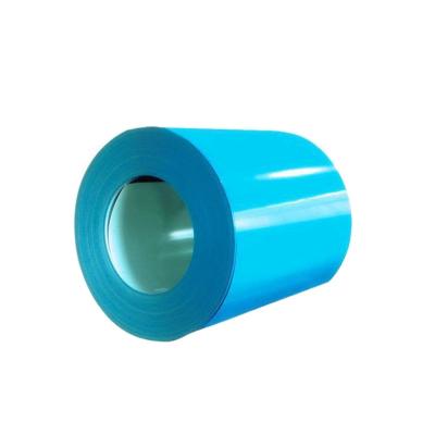 China Construction Ral 3003 Prepainted Galvanized Steel Coil PPGI PPGL Steel Coil for sale