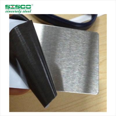 China Construction Building AISI 201 304L 310S 309S 316Ti Stainless Steel Sheet Price Per Kg Cold Rolled Stainless Steel Sheet for sale