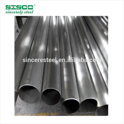 China 304 / 304L / 316 / 316L Industrial Welded Structural Steel Pipe Stainless Steel for sale