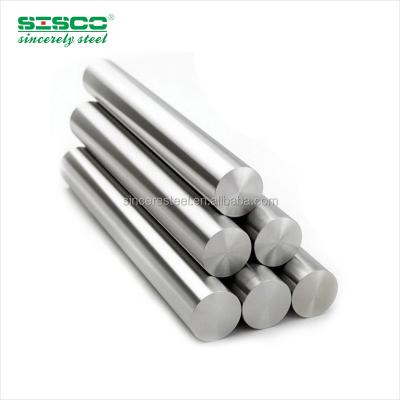 China Kitchenware SUS 304 316 1.4418 Rod Round Bar materialStainless Steel Price Per Kg for sale